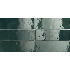Плитка Equipe Artisan Moss Green 24471 200x65