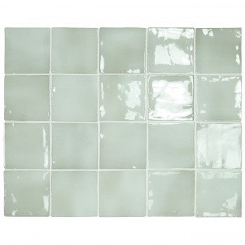 Equipe 26912 Manacor Mint 100X100
