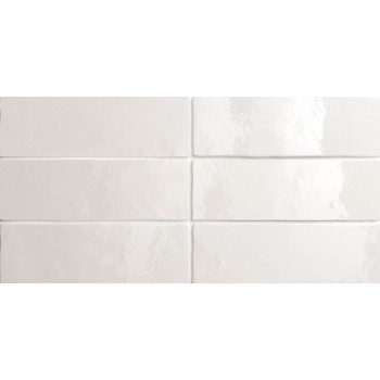 Плитка Equipe Artisan White 24464 200x65