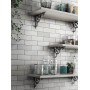 Плитка Equipe Artisan White 24464 200x65