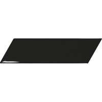 Equipe 23356 Chevron Wall Black Left 52X186