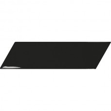 Equipe 23356 Chevron Wall Black Left 52X186
