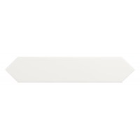 Плитка Equipe Arrow Pure White 25835 250x50
