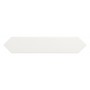 Плитка Equipe Arrow Pure White 25835 250x50