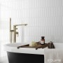 Плитка Equipe Arrow Pure White 25835 250x50
