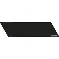 Equipe 23366 Chevron Wall Black Right 52X186