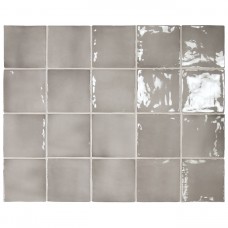 Equipe 26917 Manacor Mercury Grey 100X100