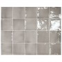 Equipe 26917 Manacor Mercury Grey 100X100