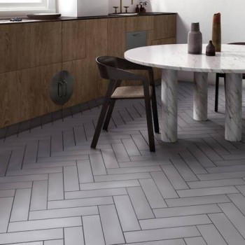 Плитка Equipe Ceramicas 25890 Stromboli Simply Grey 368x92