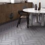 Плитка Equipe Ceramicas 25890 Stromboli Simply Grey 368x92