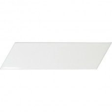 Equipe 23351 Chevron Wall White Matt Left 52X186