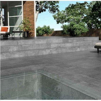 Exagres Peldano Recto Opera Iron 1200X330