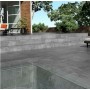 Exagres Peldano Recto Opera Iron 1200X330
