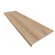 Сходинка Exagres Peldano Rect. Yoho Oak Східці 330x1200x30