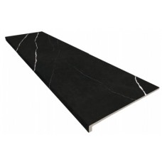 Сходинка Exagres Peld Recto Markina Nero Східці 330x1200x12