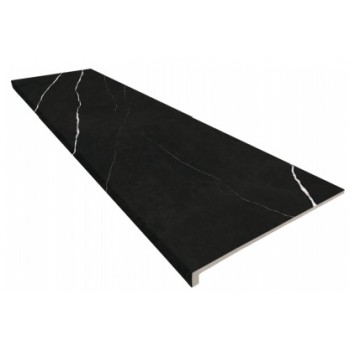 Ступень Exagres Peld Recto Markina Nero Східці 330x1200x12