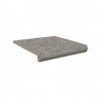 Ступень прямая с капиносом Exagres Peldano Ml Ardenas Gris 330x330