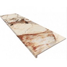 Exagres Peldano Recto Nubia 330X1200