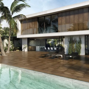 Плитка Exagres Base Cosmos Corten 1200x600