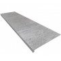 Exagres Peldano Recto Opera Silver 1200X330