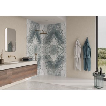 Плитка Fanal Dec Orobico Aqua A Sshine 1200x600
