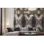 Плитка Fanal Dec Orobico Black A Sshine 1200x600