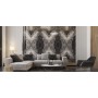 Плитка Fanal Orobico Black Sshine 1200x600