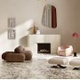 Плитка Fiandre Marmi Maximum Breccia Mirabile Semilucidato (MMS14461530) 3000x1500