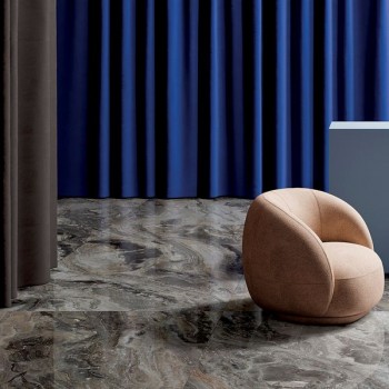 Плитка Fiandre Marble Lab Arabescato Orobico Semilucidato (AS200X864) 1200x600