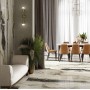 Плитка Fiandre Marmi Maximum Panda White Glint (MMG29061530) 3000x1500