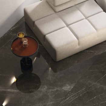 Плитка Fiandre Marmi Maximum Pietra Grey Semilucidato (MMS3261515) 1500x1500
