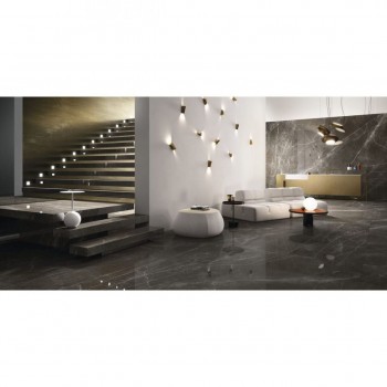 Плитка Fiandre Marble Lab Pietra Grey Lucidato (AL194X864) 1200x600