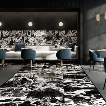 Плитка Fioranese Prestige Black Antique Effect Lr (M3717LR) 1480x740