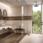 Плитка Flaviker Spr.Memor. Rosa Perl. Ant R 1200x600