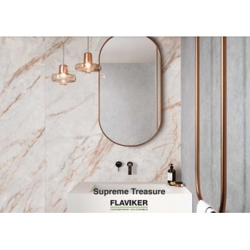 Flaviker 0009024 Spr.Treas.Corchia Gold Lux R 600X1200