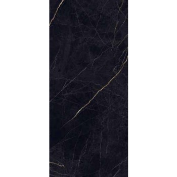Плитка Flaviker 0002511 Supreme Noir Laurent Lux+Ret 600x1200x9