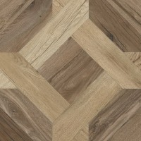 Плитка Flaviker 0005047 Nordik W Mansion Gold/Brown Ret 600x600
