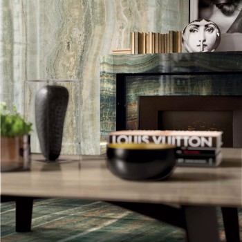 Плитка Florim 778841 Eccentric Luxe Mint Glossy Ret 1200x600x9