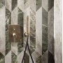 Плитка Florim Lux Heritage Cloud + Heritage Emerald Glossy (775657) 600x300