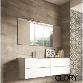 Плитка Gemma Glory Brown 750x250