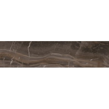 Плитка Gemma Imperial Brown 300x1200x12
