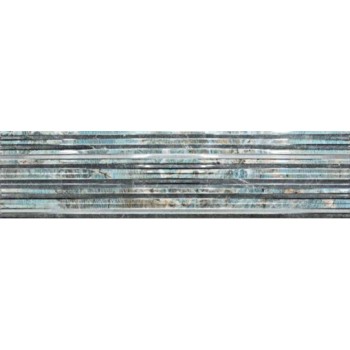 Плитка Gemma Aqua Str Turquoise