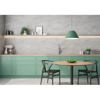 Плитка Geotiles Lavica Rlv Perla Rectified 900x300