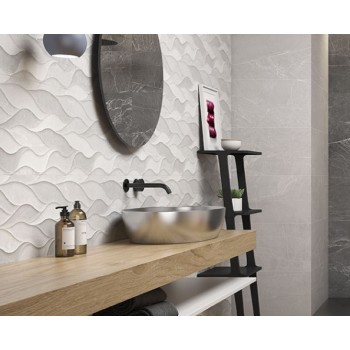 Geotiles Persa Gris 550X330