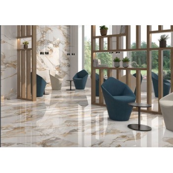 Плитка Geotiles Crash Beige Rect (Fam 004/Pul Rect) 600x1200x11.5