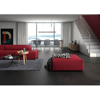 Плитка Geotiles Cemento Gris Mat Rect (Fam 017)