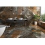 Geotiles Amazona Coffee 600x1200