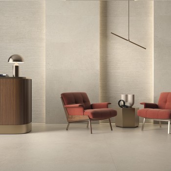 Плитка Geotiles Memory Marfil 1200x600