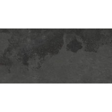 Плитка Geotiles Cumbria Black Nat Rect 1200x600