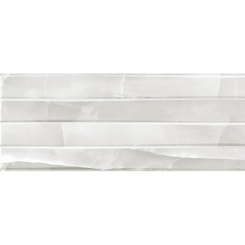 Плитка Geotiles Akros Gris Rlv 300x900x10.5